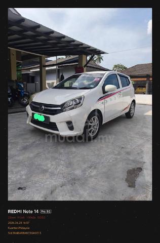 2018 Perodua AXIA 1.0 G AG1GZ1 FACELIFT (A) - 1