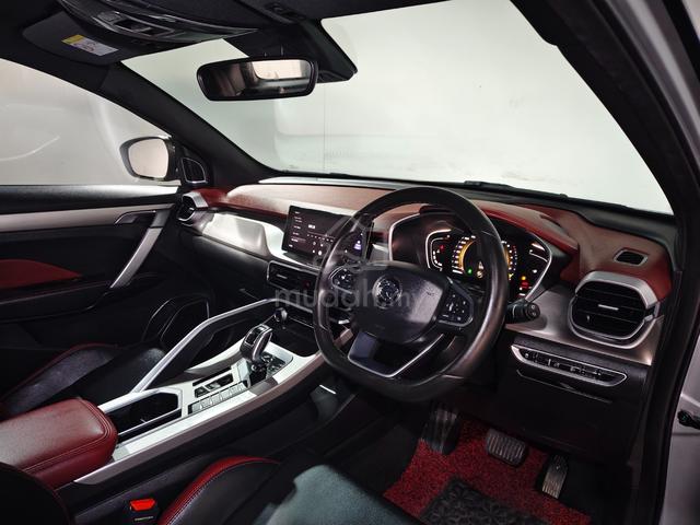 2021 Proton X50 1.5 Flagship (A) 1Owner Like New - 4