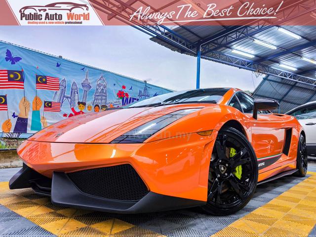 Lamborghini GALLARDO 5.0 V10 MURCIELAGO DESIGN - 1