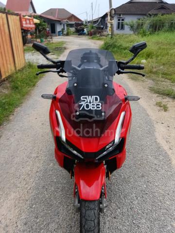 Honda Adv 150 starter cantik - photo 3 of 8