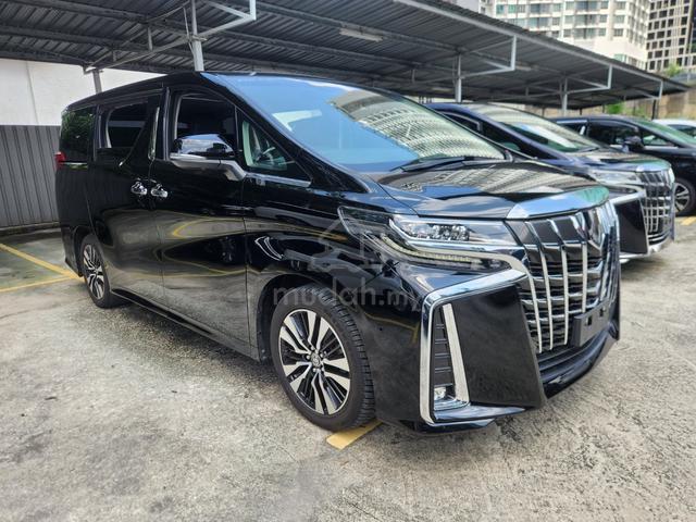 2021 Toyota ALPHARD SC JBL SOUND SYSTEM - 2