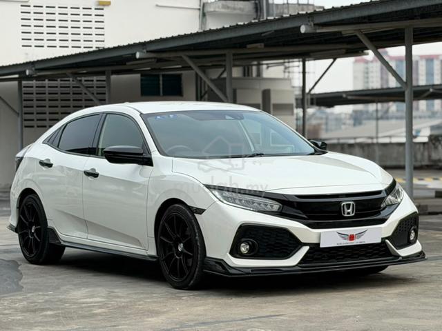 2018 Honda CIVIC 1.5 HATCHBACK (A) FK7 BUANG HARGA - 2