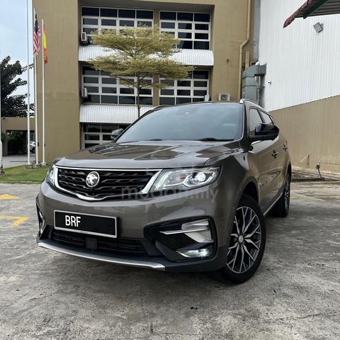 2022 Proton X70 1.8 PREMIUM 2WD (A) - 1