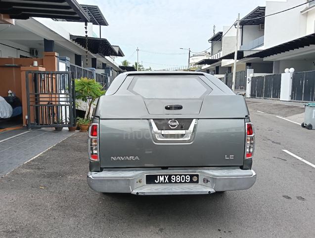 2011 Nissan NAVARA 2.5 CALIBRE (A) - 1