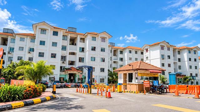 Alpinia Abadi Apartment 1