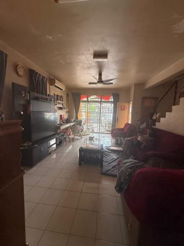 Megah Ria , Sierra perdana , double storey , Corner lot for Sale 1