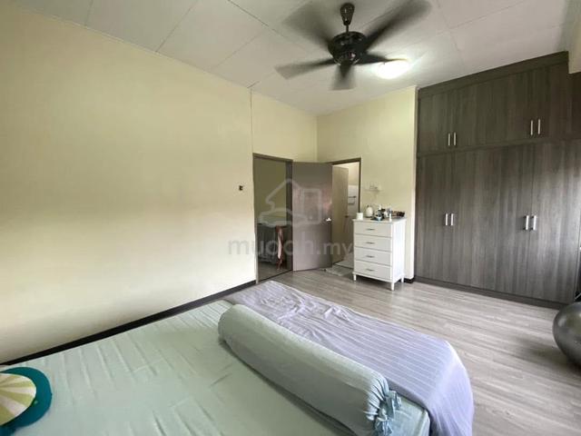 USJ 11 (24x75 sqft) Gated Guarded Kitchen Extended 2 Sty House Taipan 5