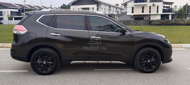 2018 Nissan X-TRAIL 2.0 AERO EDITION T32 (A) - 5