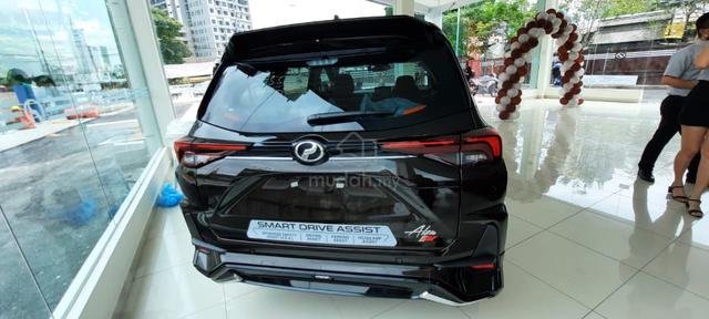 Perodua ALZA AV 1.5 CVT FULL LOAN NO LESEN KEJE SG - 4