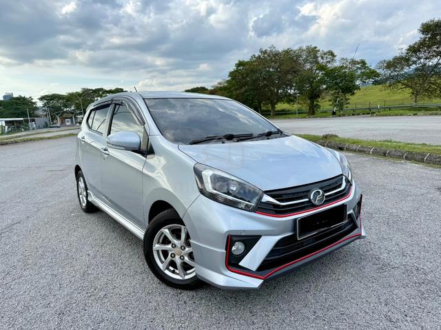 2020 Perodua AXIA 1.0 SE (A) ORIGINAL MILEAGE - 1