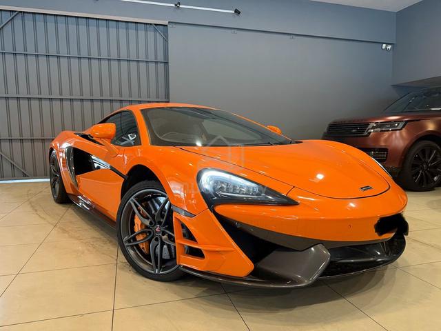 2016 Mclaren 570 3.8 S (A) - 3