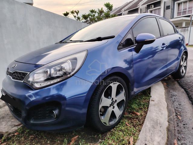 2013 Kia RIO 1.4 UB (A) - 1