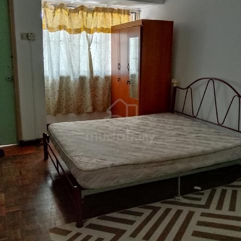Furnished Room in quiet residential Bangsar 1