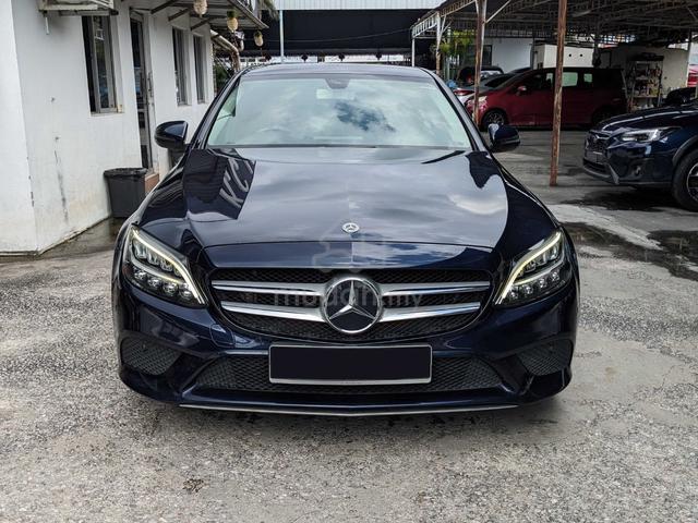 2019 Mercedes Benz C200 1.5 AVANTGARDE (CKD) (A) - 3