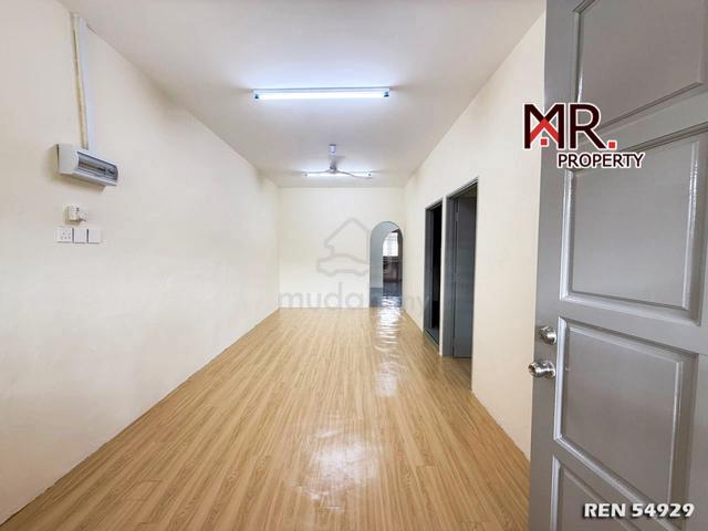 MANY ACCESS Single Storey Terrace House Taman Ria Jaya FOR SALE 1