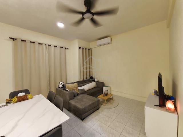 2 stry Landed House, 5 Rooms, Fully Furnished, Puncak Jalil, For Sale 1