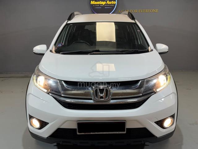2017 Honda BR-V 1.5 V -- (A) Free Warranty BRV - 3