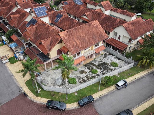 CORNER LOT! Tropika Residence Bukit Jelutong 2 Storey Terrace FREEHOLD 1