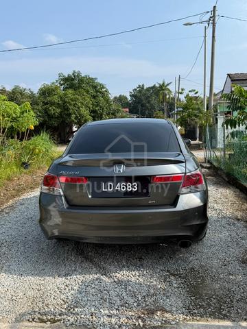 2010 Honda ACCORD 2.4 VTI-L (A) - 2