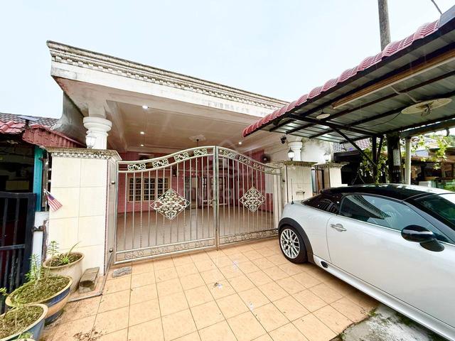 Renovated ‼️ Single Storey Terrace, Taman Desa Baiduri Cheras 1