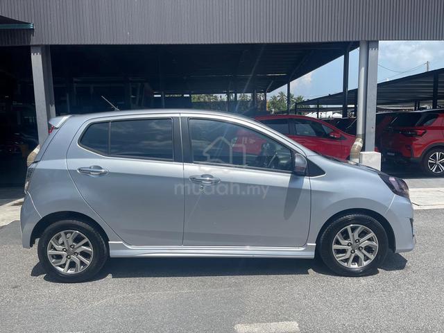 2019 Perodua AXIA 1.0 SE (A)1-3YEARS WARRANTY - 3
