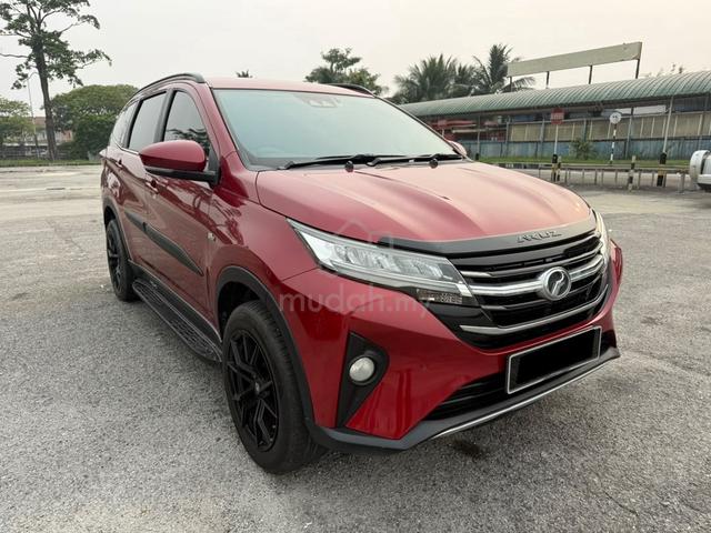 2023 Perodua ARUZ 1.5 ADVANCE (A) FULL SPEC - 1
