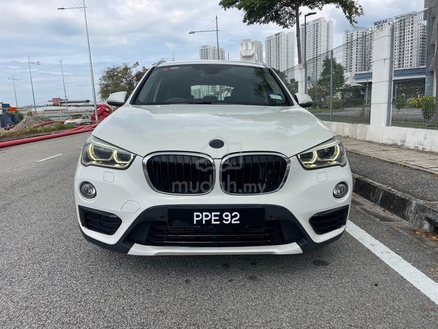 2019 Bmw X1 2.0 sDrive20i free PPE 92 Plate - 2