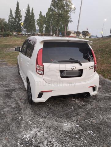 2014 Perodua MYVI 1.5 SE ZHS (A) - 2