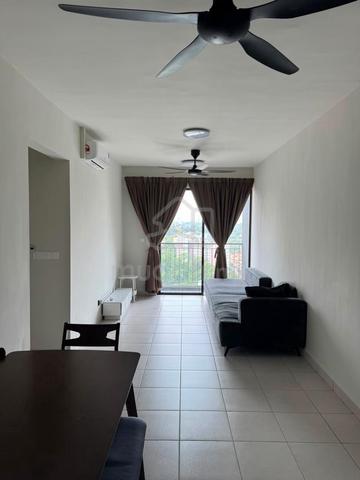 Residensi Max 1