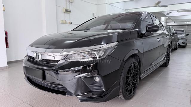 2022 Honda CITY 1.5 V SENSING (A) - 3