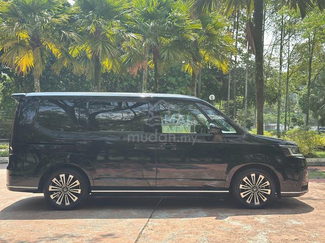 2025 Honda STEPWAGON 1.5 SPADA PREMIUM LINE (A) - 2