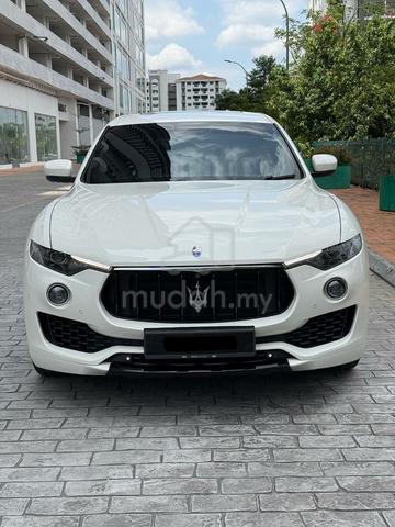2017 Maserati Levante 3.0 D TurboCharged Sport - 2