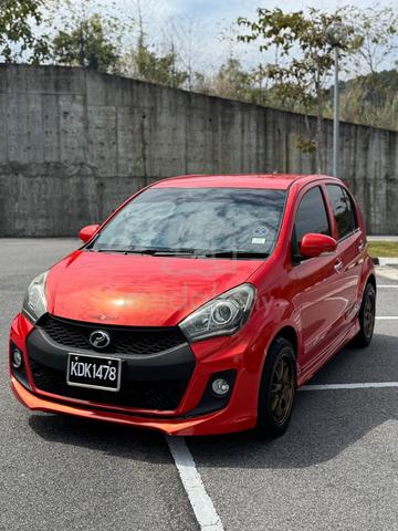 2012 Perodua MYVI 1.5 SE ZHS (A) - 1