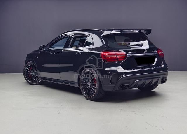 2017 Mercedes Benz GLA-CLASS 2.0 45 AMG 4MATIC - 2