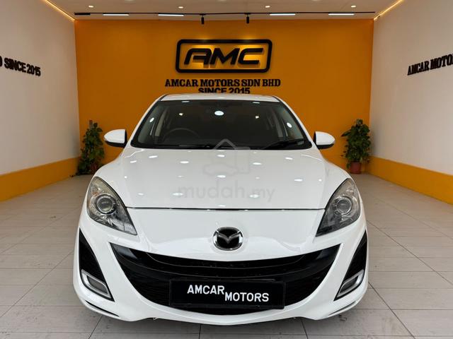 ORI 2011 Mazda 3 2.0 (A) GL SEDAN ANDROID PLAYER - 3