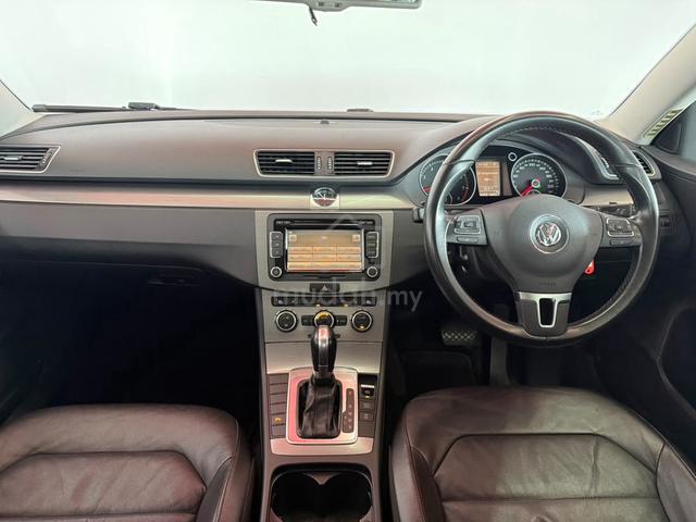 ORI14 Volkswagen PASSAT 1.8 ENHANCED 3 YR WARRANTY - 5