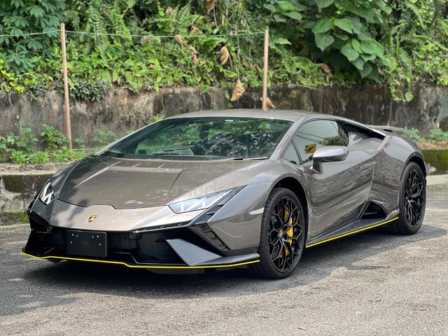 Lamborghini HURACAN TECNICA/318KM❗️❗️/RARE UNIT - 1