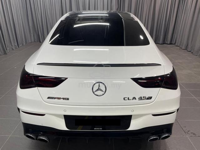 2021 Mercedes Benz CLA45 AMG S 4MATIC+ 2.0 (A) - 5