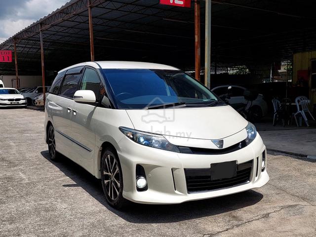 2013 Toyota ESTIMA 2.4 AERAS PREMIUM💛3 Yr Waranty - 1