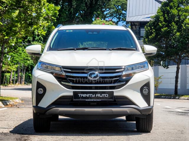 APR 2024 PERODUA ARUZ 1.5 AV (A) CAR KING 9k KM - 2