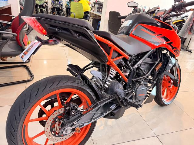 2022 KTM DUKE 200 ABS TipTop Condition 99% New ✅ - photo 3 of 10