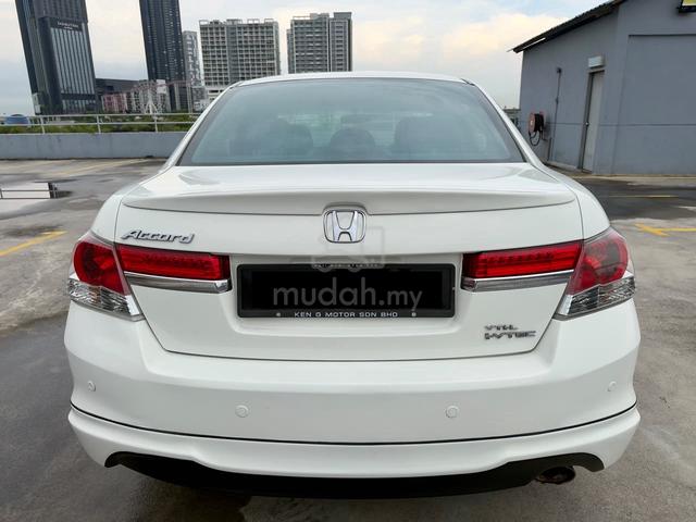 Honda ACCORD 2.0 VTI (A) - 5