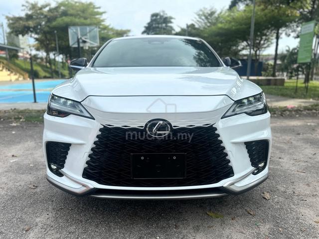 2023 Lexus RX350 2.4 F SPORT (A) - 3