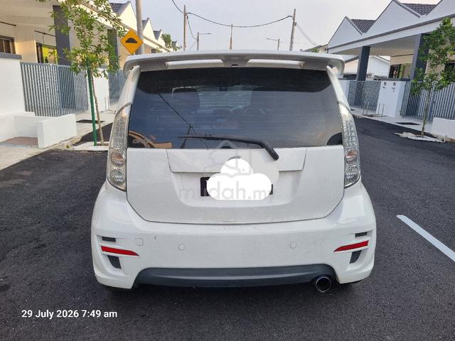 Perodua MYVI 1.3 EZI (A) tahun 2008 - 4