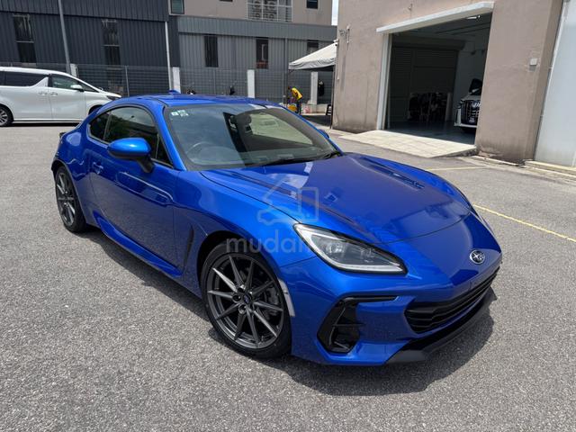 2021 Subaru BRZ 2.4 S AUTO 11K Km 4.5 UNREG PROMO - 1