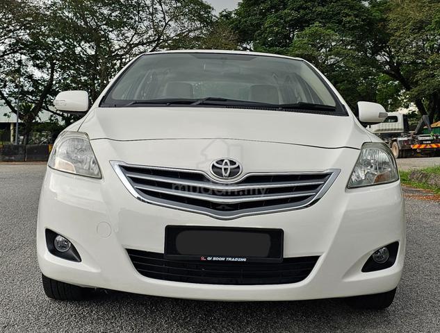 2010 Toyota VIOS 1.5 G NCP93R-BEPGKE FACELIFT (A) - 2