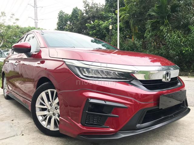 2022 Honda CITY 1.5 V (A) 64K MILEAGE F/SVR RECORD - 3