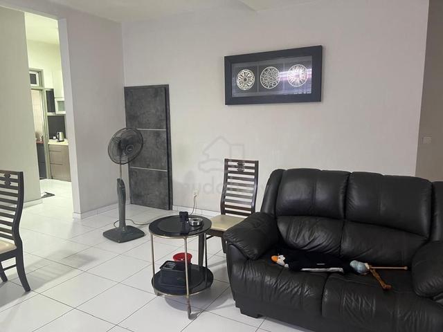 Setia Tropika @ Double Storey End Lot For Sale 1