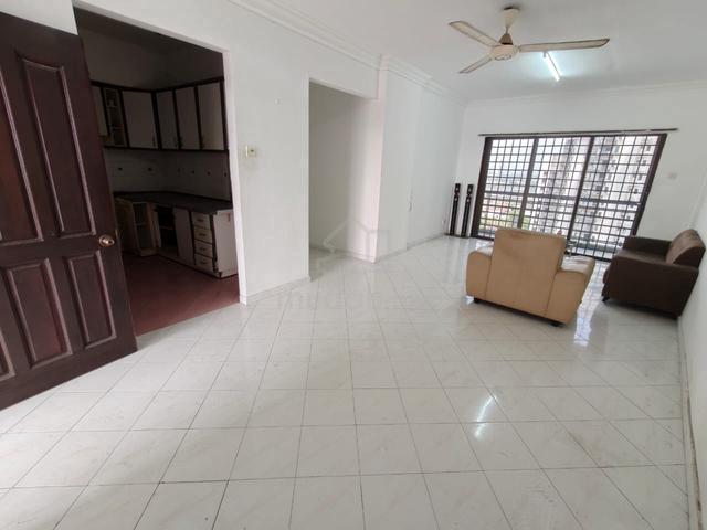 Seri Mutiara Apartments (Seri Alam) 1