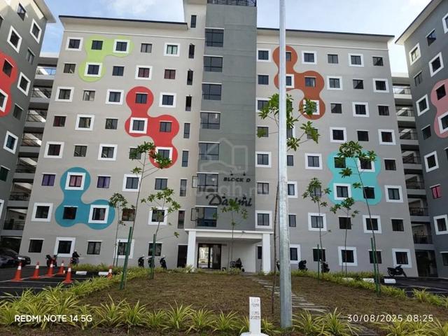 Pangsapuri Seri Iskandar 1